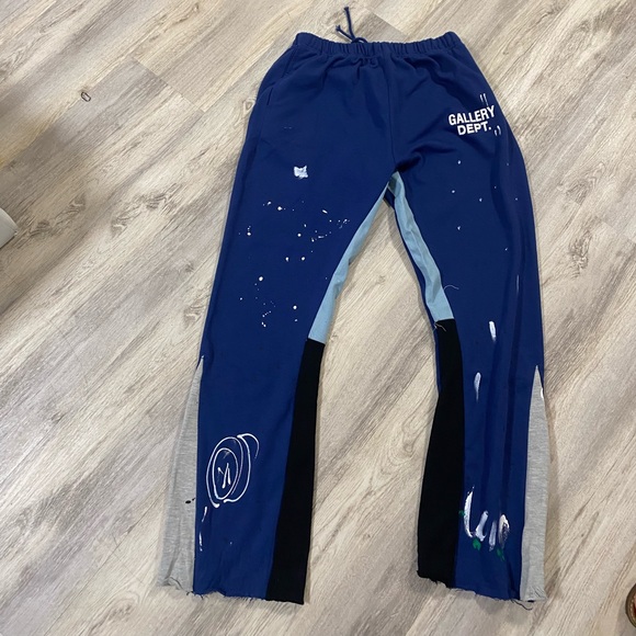 gallery dept sweatpantsMen medium